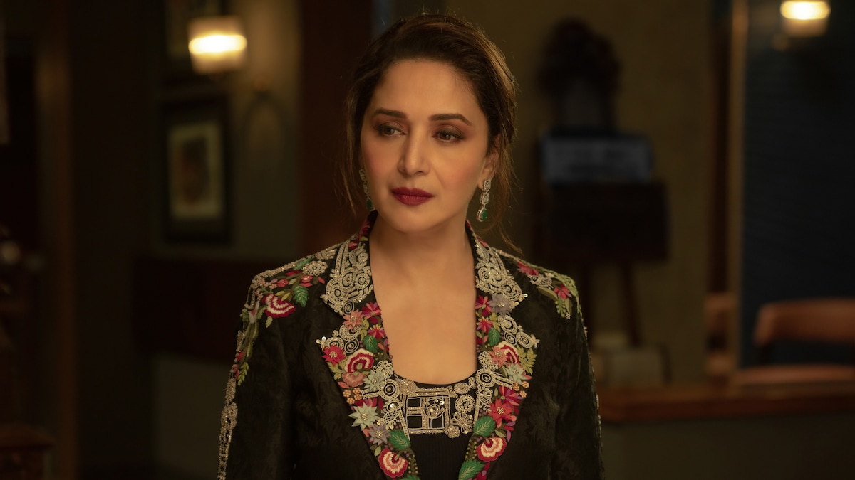 The Fame Game release date: When and where to watch Madhuri Dixit's OTT debut