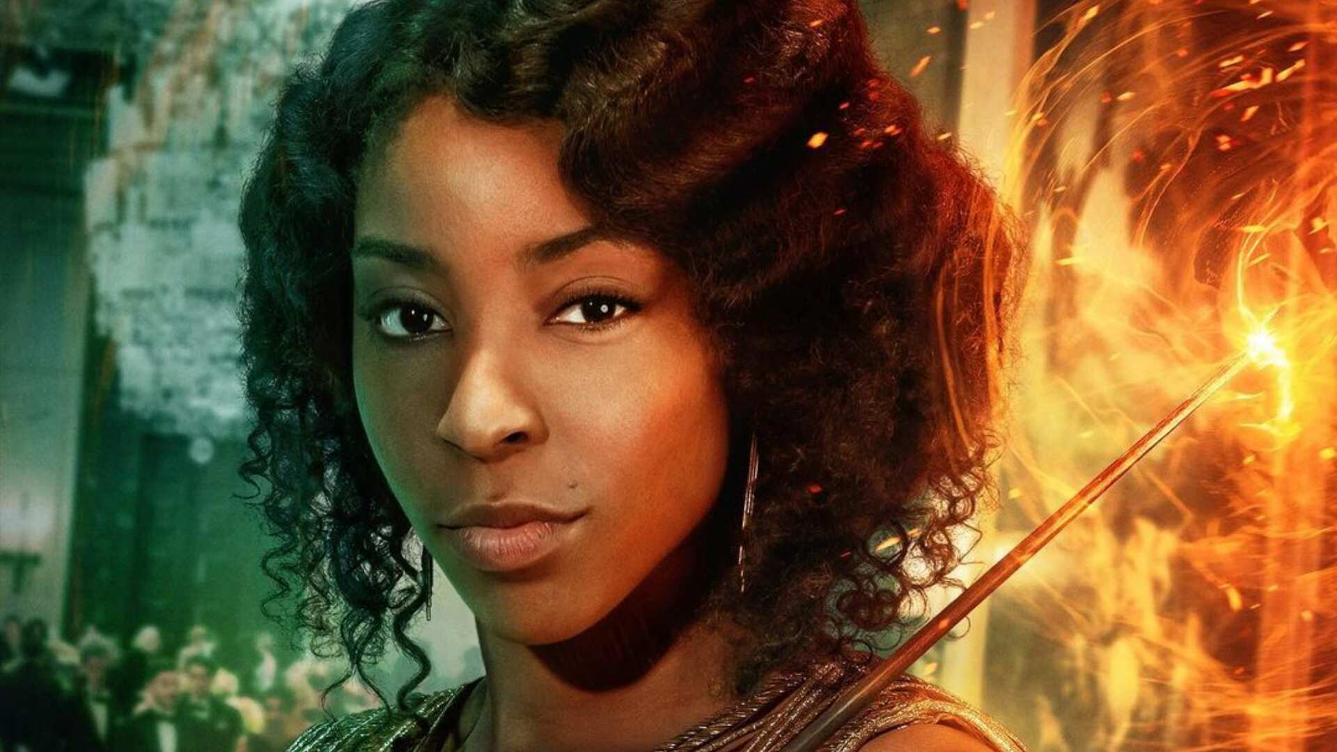 Lally Hicks (Jessica Williams)