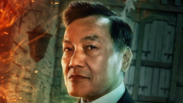 Liu Tao (Dave Wong)