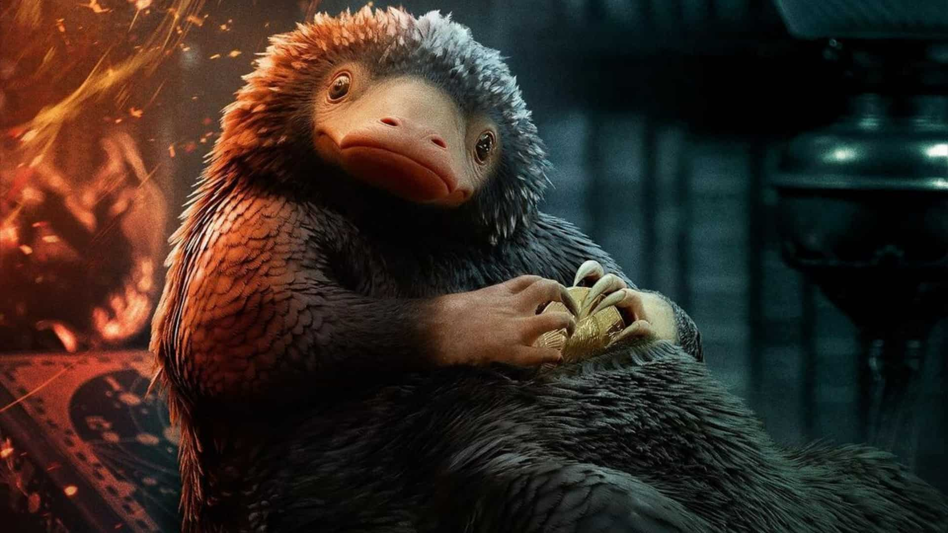 Teddy the Niffler