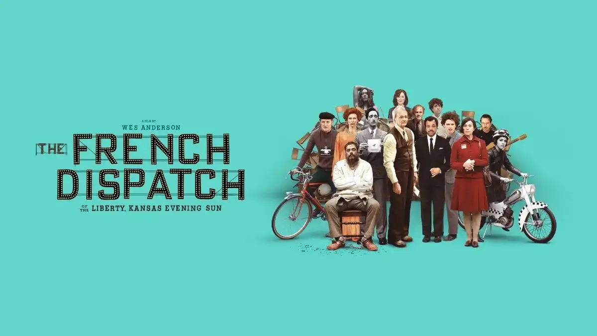 The French Dispatch review: Wes Anderson proves yet again why he is the master of visual storytelling