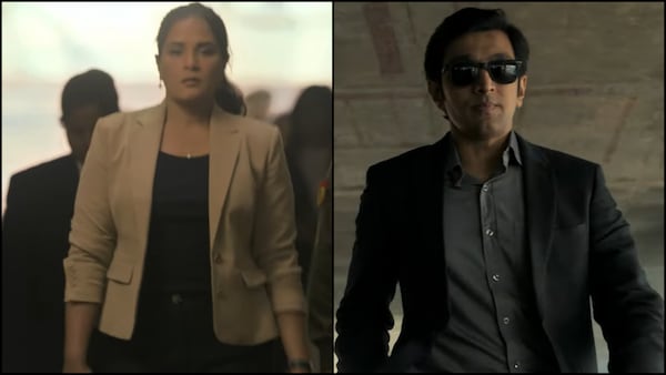 The Great Indian Murder trailer: Richa Chadha and Pratik Gandhi join hands to solve the mystery in Hotstar series