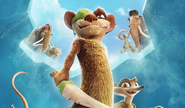 The Ice Age Adventures of Buck Wild trailer: Manny, Sid and Diego embarks on their journey to the lost world