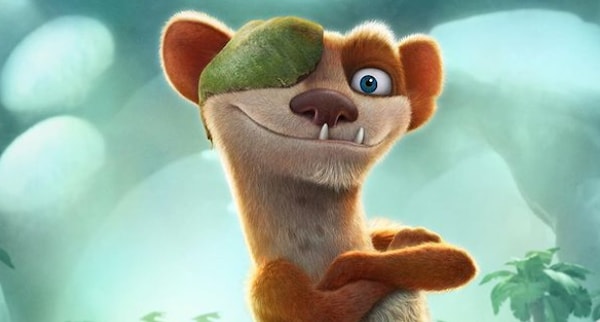 The Ice Age Adventures of Buck Wild posters: Disney+ Hotstar unveils the new characters of Buckminster's world