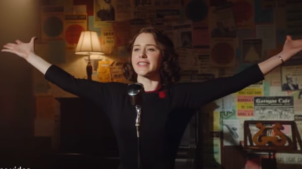 The Marvelous Mrs Maisel season 4 episode 1 & 2 review: Rachel Brosnahan’s show is less funny, but not dull