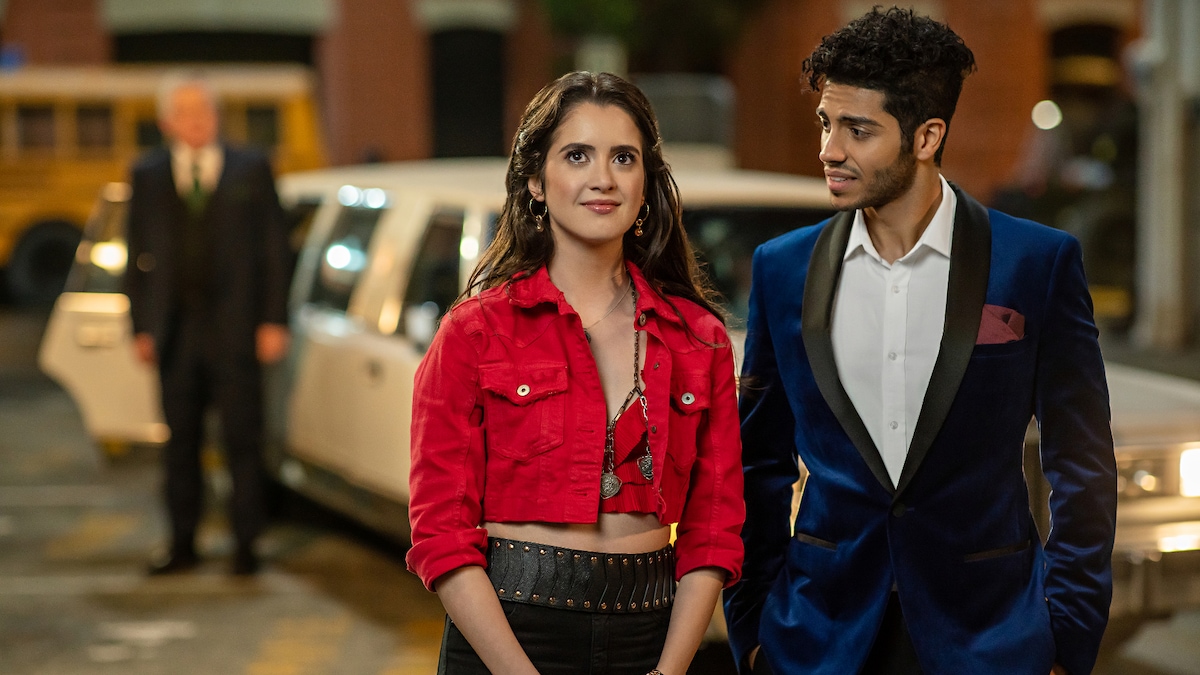 The Royal Treatment review: Laura Marano-Mena Massoud's palpable chemistry is a win for Netflix rom-com