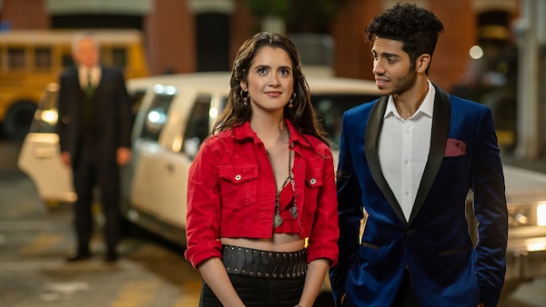 The Royal Treatment review: Laura Marano-Mena Massoud's palpable chemistry is a win for Netflix rom-com