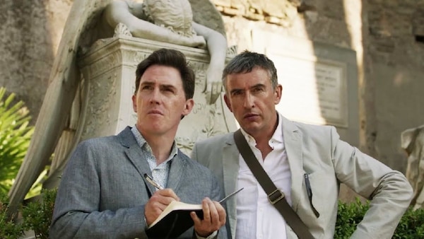 The Trip to Spain movie review: Rob Brydon, Steve Coogan's delightful film is peppered with melancholy