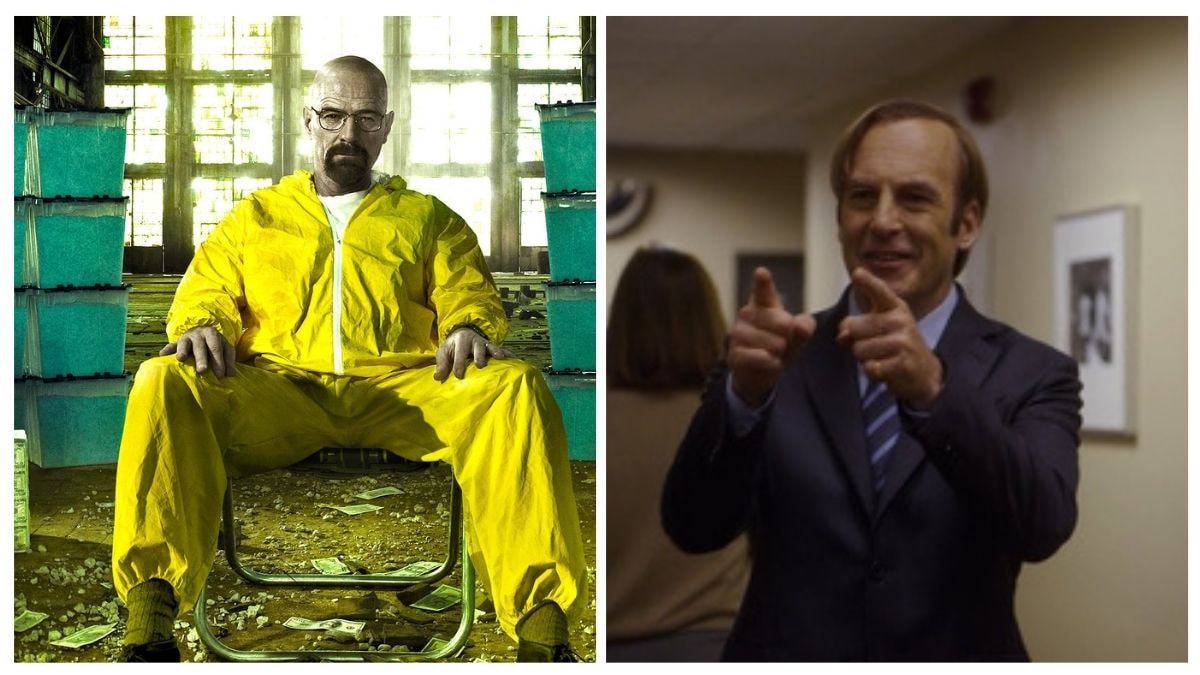 The ultimate Breaking Bad Quiz