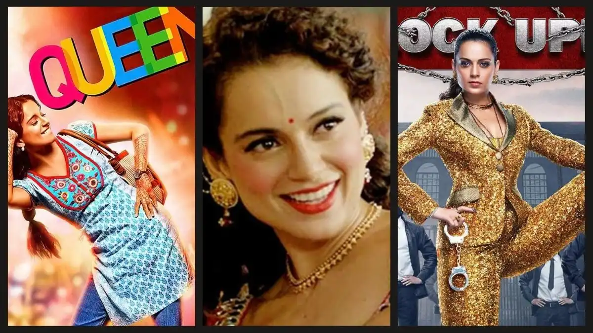 Prove that you are the ultimate Kangana Ranaut fan by attempting this quiz