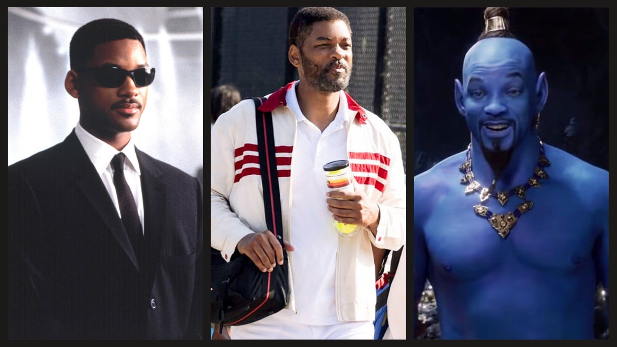 The ultimate Will Smith quiz!