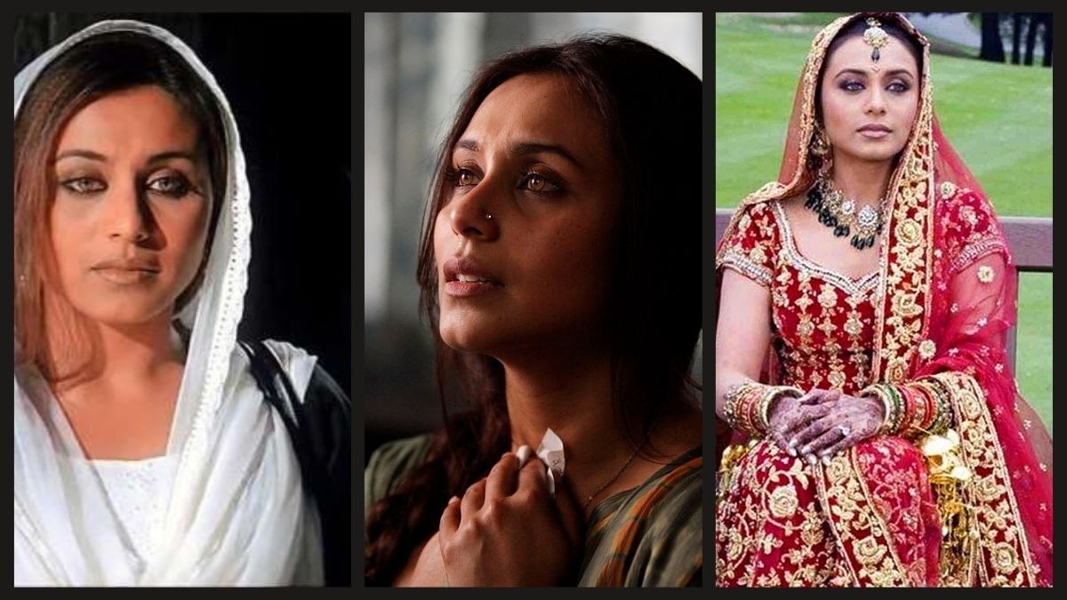 The ultimate quiz on Rani Mukerji