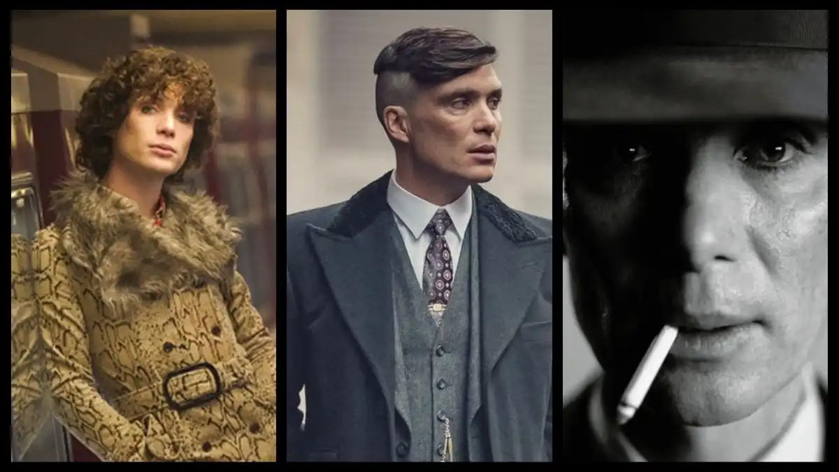 The ultimate quiz on acclaimed actor Cillian Murphy