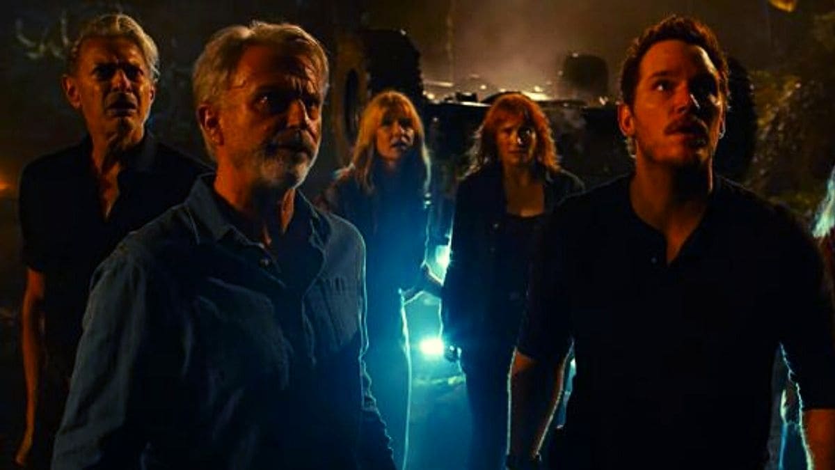 The ultimate quiz on the Jurassic Park franchises