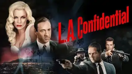 Thriller Thursdays: L.A. Confidential - A glitzy neo-noir classic