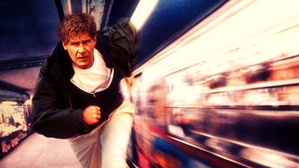 Thriller Thursdays: The Fugitive: A classic fast-paced action-thriller!