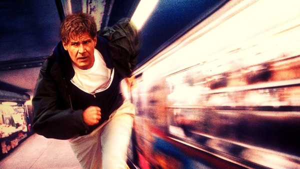 Thriller Thursdays: The Fugitive: A classic fast-paced action-thriller!