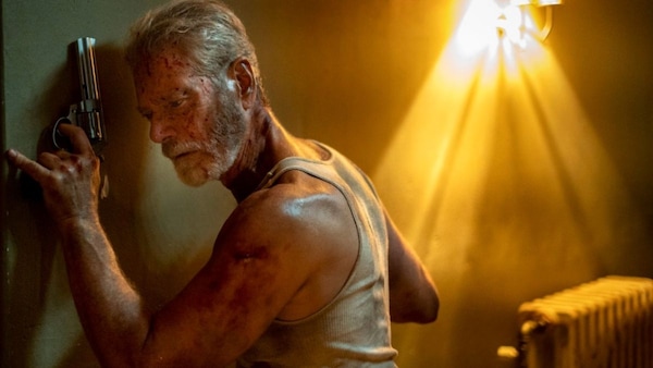 Thriller Thursdays: Fede Alvarez’s Don’t Breathe is a claustrophobic drama with an edge-of-the-seat spin