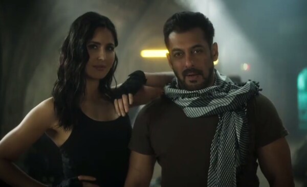 Tiger 3 announcement Twitter reactions: Fans call the Salman Khan-Katrina Kaif film a festival