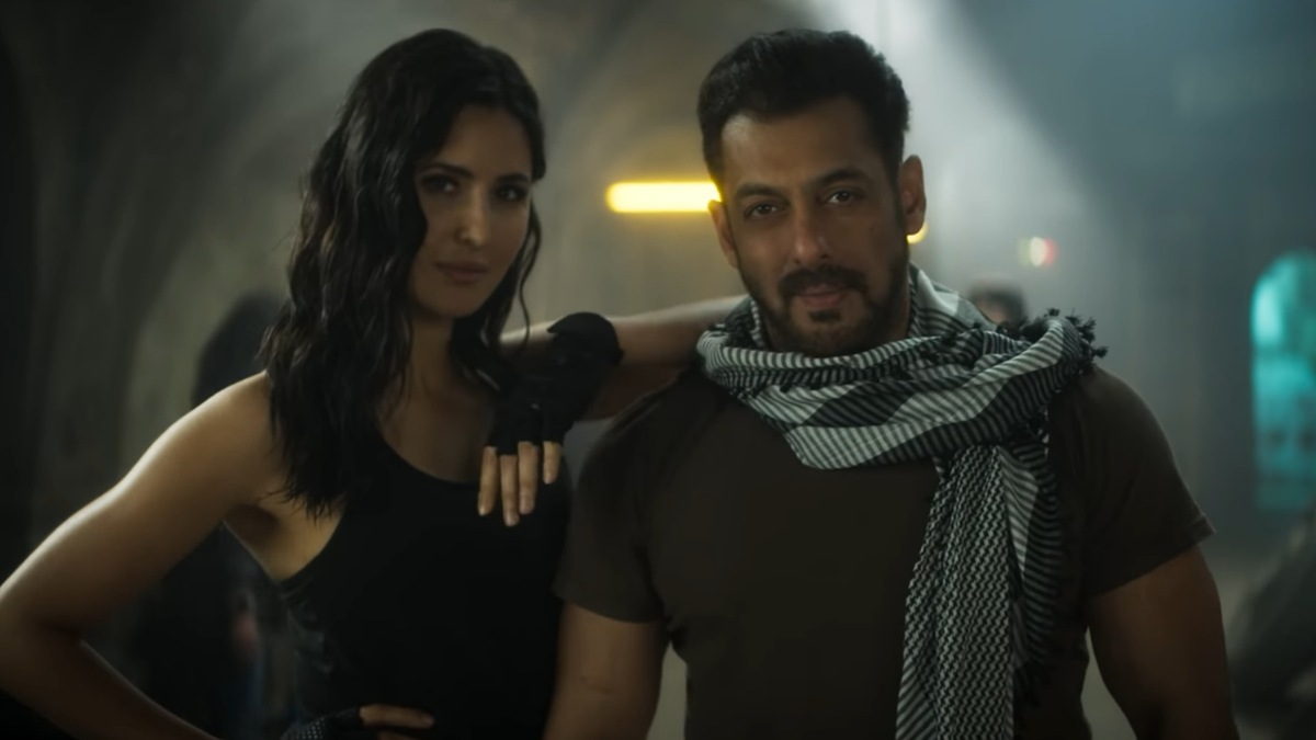 Tiger 3 date announcement: Salman Khan-Katrina Kaif book Eid 2023 for the spy thriller