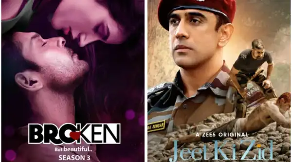 Top Hindi web series on ZEE5 watch online