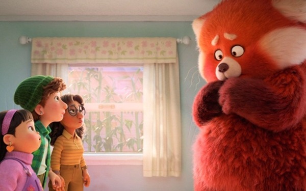 Turning Red, On Disney+ Hotstar, Is Another Winning Entry From Camp Pixar