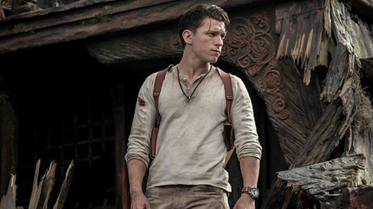 Uncharted review: Only Tom Holland's déjà vu act will make you want to watch this fun, shallow action film