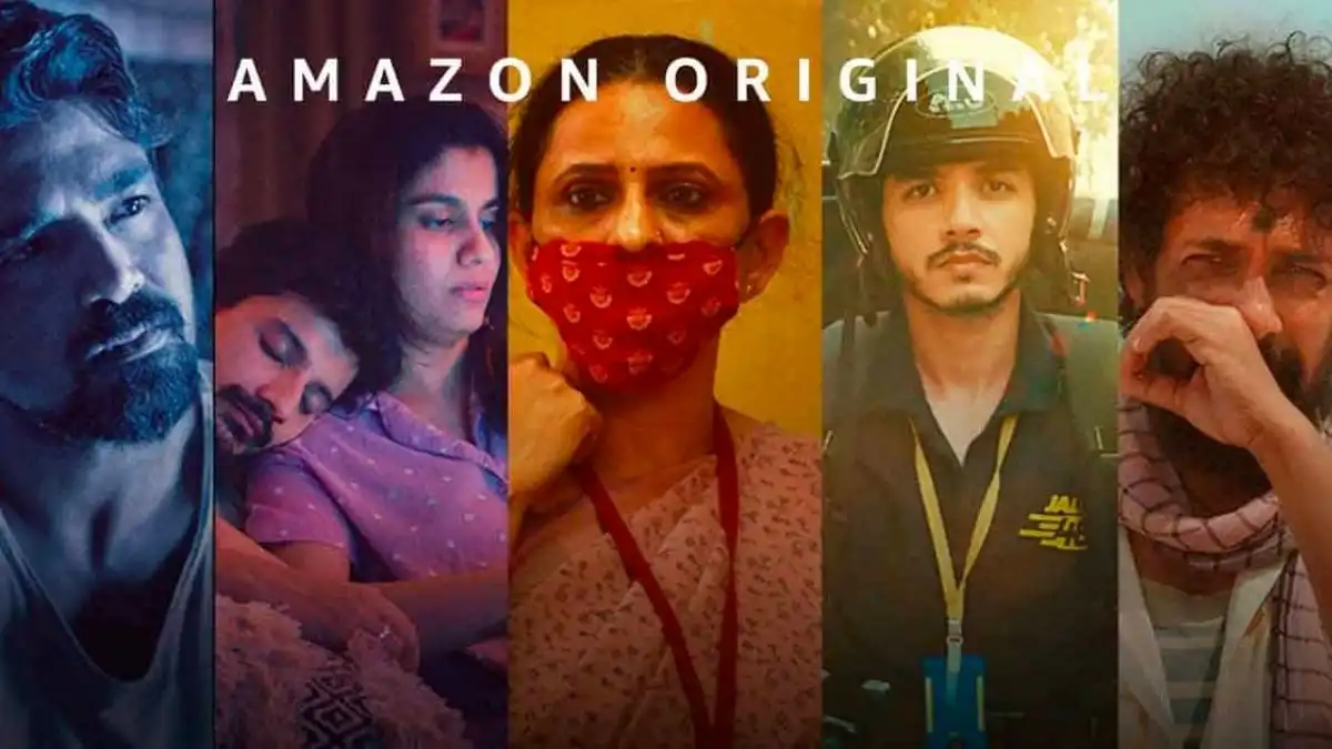 Unpaused: Naya Safar review – Compelling stories and subtle performances buoy Amazon Prime anthology