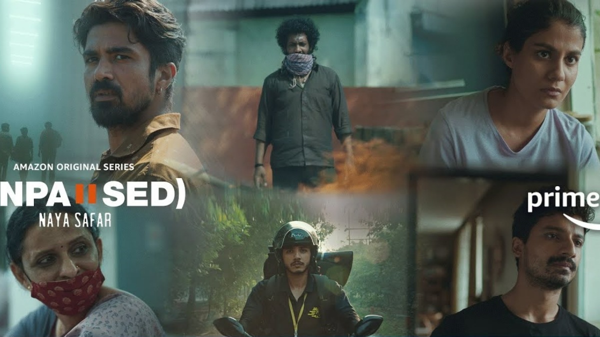 Unpaused: Naya Safar trailer: Shreya Dhanwanthary, Saqib Saleem, and others celebrate the resilient human spirit