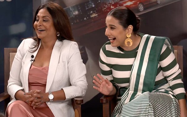 Vidya Balan And Shefali Shah On Why It Is A Great Time To Be A Female Actor