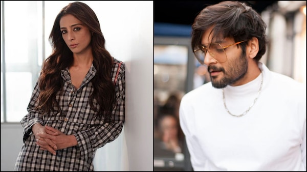 Vishal Bhardwaj's Khufiya: Tabu and Ali Fazal head to Canada for the final schedule of the Netflix film