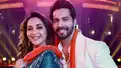 Watch: 'Awestruck' Varun Dhawan hits the dance floor with Madhuri Dixit for The Fame Game challenge