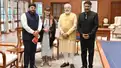 'We've never been prouder to produce a film': The Kashmir Files team meets Prime Minister Narendra Modi