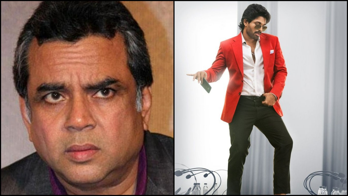 Will Allu Arjun starrer Ala Vaikunthapurramuloo's Hindi release affect Kartik Aaryan's Shehzada? Paresh Rawal responds