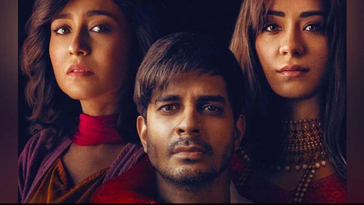 Yeh Kaali Kaali Ankhein review: Tahir Raj Bhasin, Shweta Tripathi’s wannabe pulpy drama lacks meat