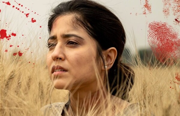 Shweta Tripathi Sharma as Shikha