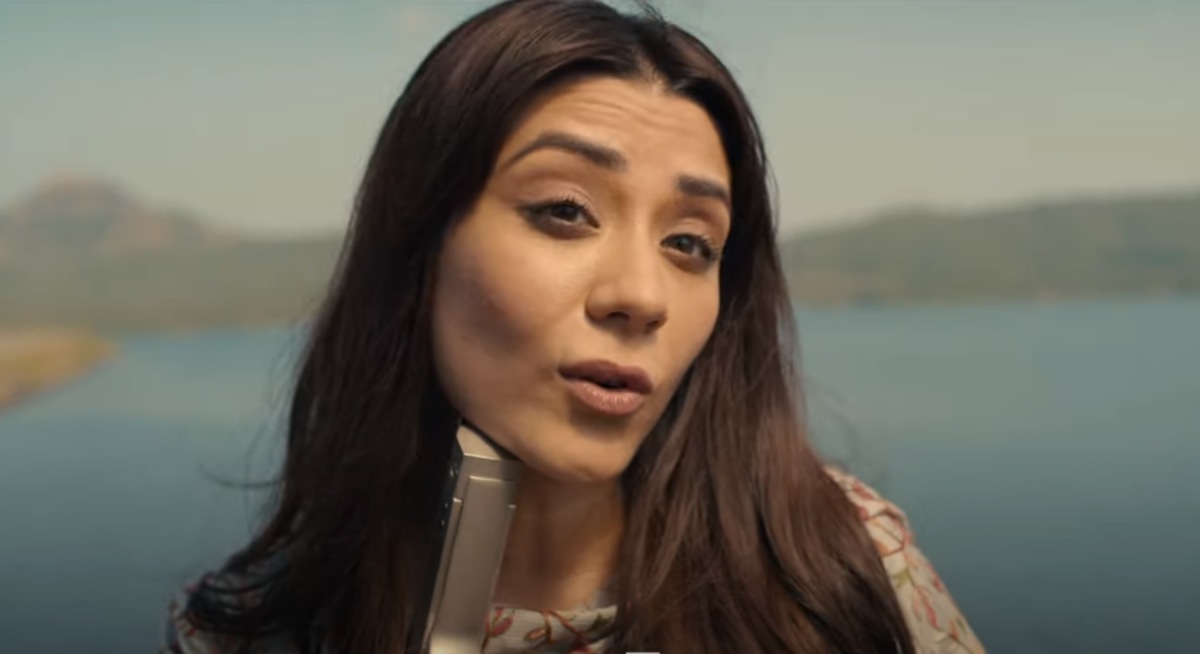 Yeh Kaali Kaali Ankhein character promo: Anchal Singh as Purva is obsessed with her childhood love