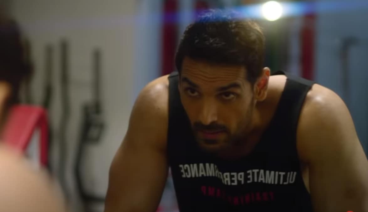 Attack song Main Nai Tuttna: Peppy track features John Abraham turning into a super-soldier