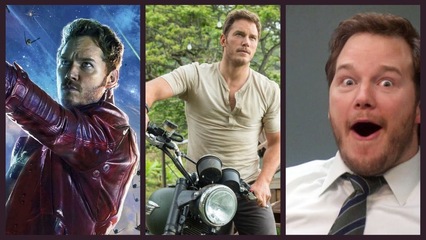 A quiz for the ultimate Chris Pratt fan