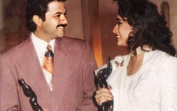 30 Years of Beta: Anil Kapoor celebrates three decade anniversary with throwback photos featuring him and Madhuri Dixit