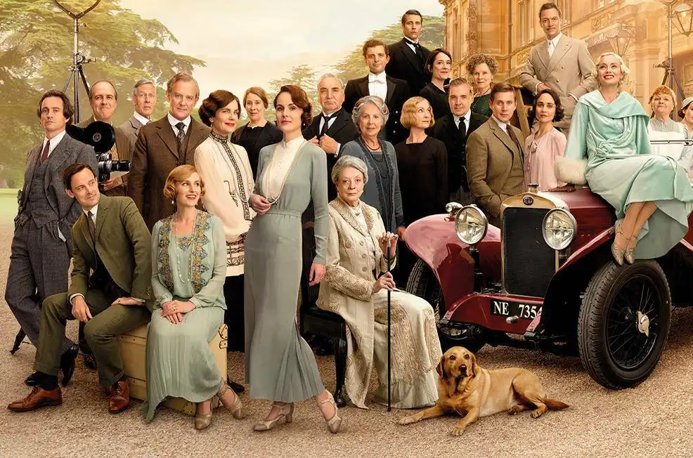 Shows to watch if you like downton abbey clearance