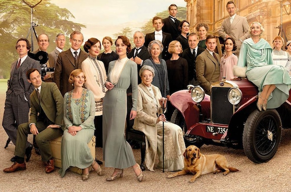 5 British drama movies to watch if you like Downton Abbey