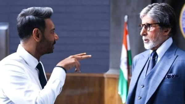 Ajay Devgn on directing Amitabh Bachchan in Runway 34: Would have been lost if he hadn’t said yes to the film