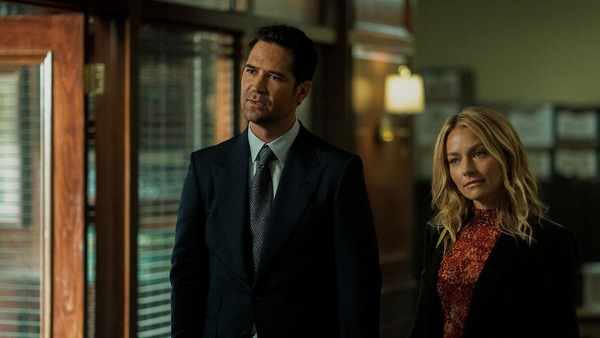 A still from The Lincoln Lawyer (2022)