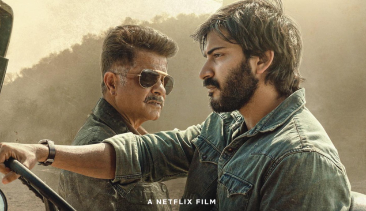 Anil Kapoor, Harsh Varrdhan Kapoor, Fatima Sana Shaikh's Thar trailer to be out on THIS date