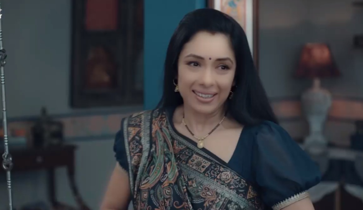 Anupama: Namaste America's promo takes you back in 'Anupamaa' Rupali Ganguly, 'Vanraj' Sudhanshu Pandey's life 17 years ago