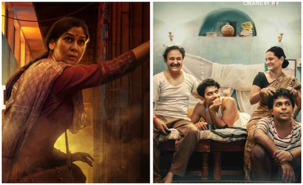 April 2022 OTT Binge Watch Web Series