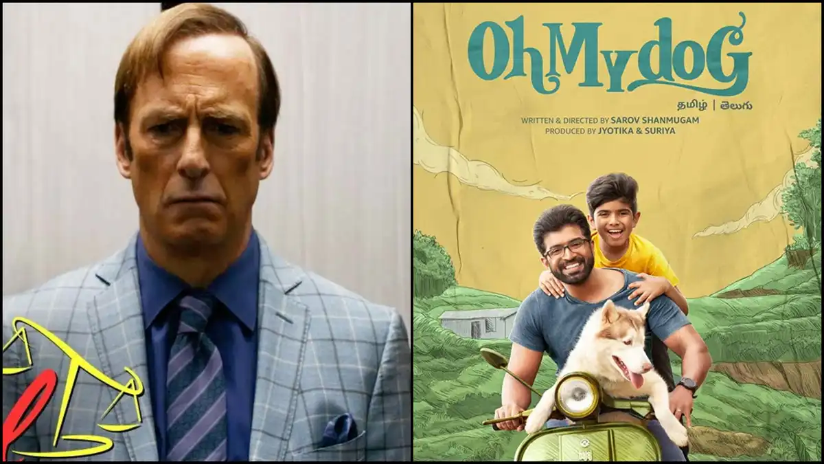 April 2022 Week 2 OTT movies, web series India releases: From Better Caul Season 6 to Oh My Dog