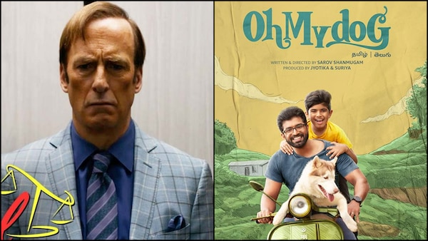 April 2022 Week 3 OTT movies, web series India releases: From Better Call Saul Season 6 to Oh My Dog