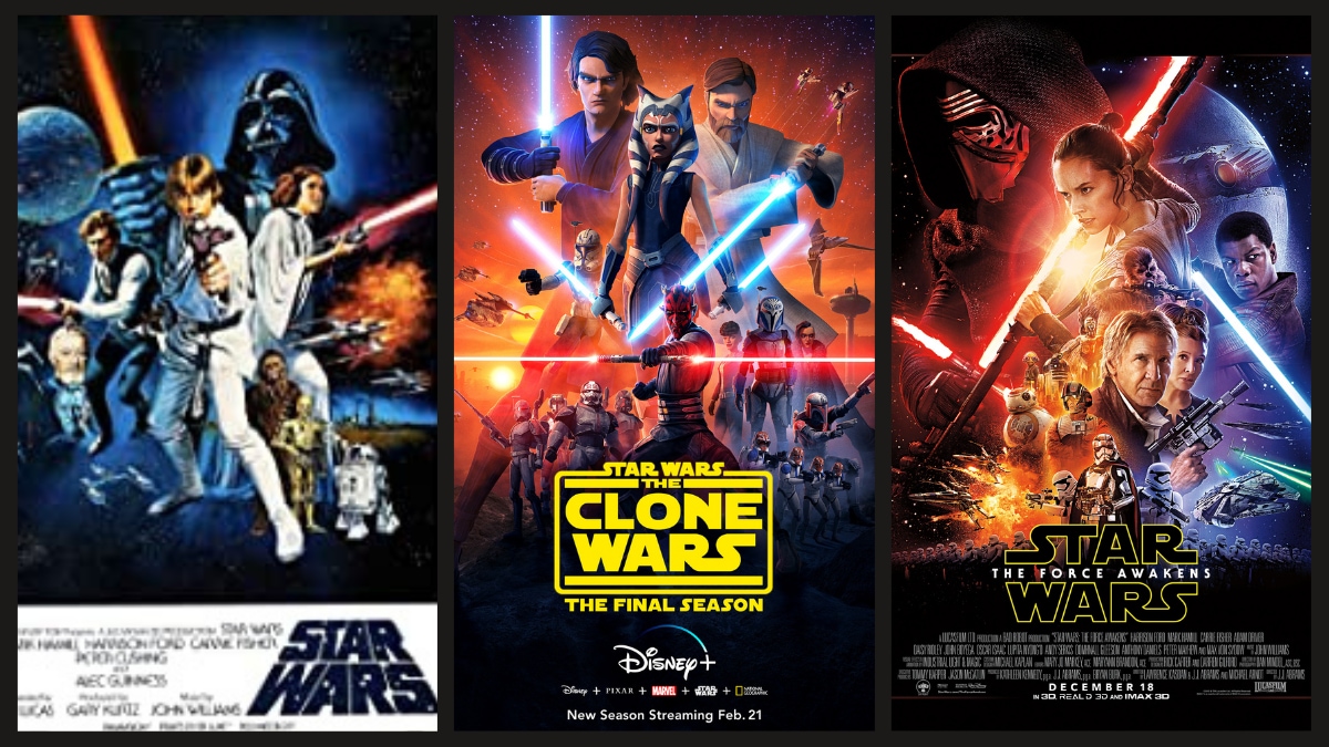 Are you a Star Wars fan?